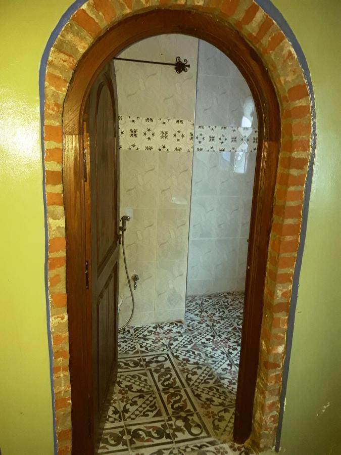 Aymane Rooftop Budget Panoramic Hotel Chefchaouen Εξωτερικό φωτογραφία