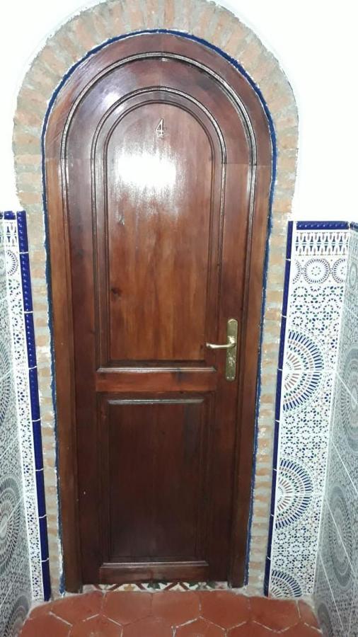 Aymane Rooftop Budget Panoramic Hotel Chefchaouen Εξωτερικό φωτογραφία