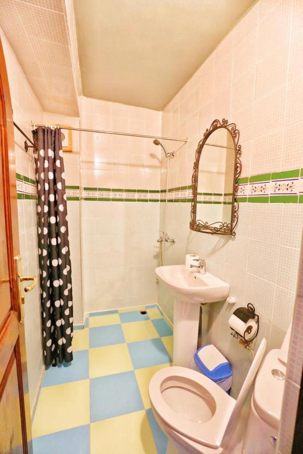 Aymane Rooftop Budget Panoramic Hotel Chefchaouen Εξωτερικό φωτογραφία
