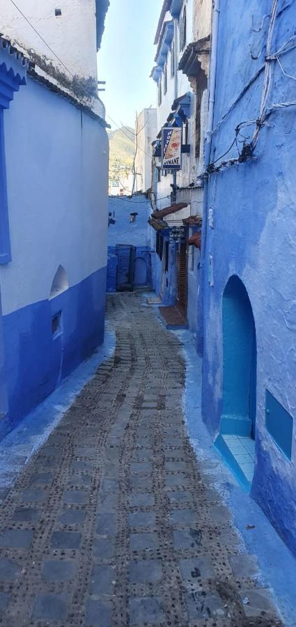 Aymane Rooftop Budget Panoramic Hotel Chefchaouen Εξωτερικό φωτογραφία