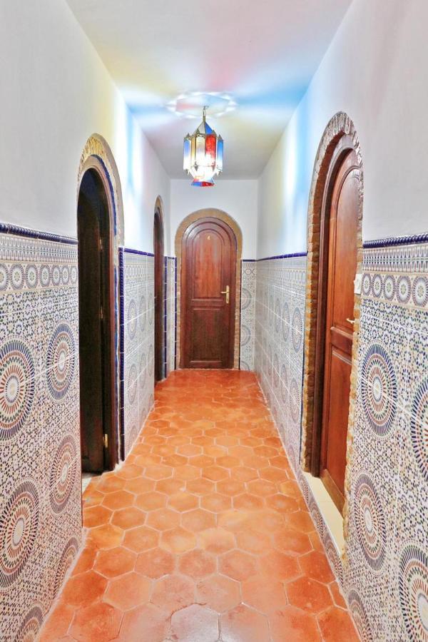 Aymane Rooftop Budget Panoramic Hotel Chefchaouen Εξωτερικό φωτογραφία