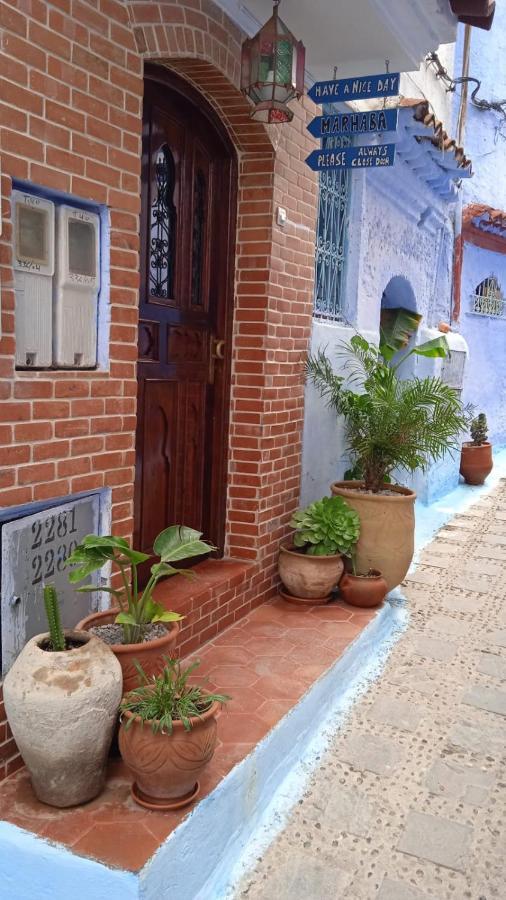 Aymane Rooftop Budget Panoramic Hotel Chefchaouen Εξωτερικό φωτογραφία